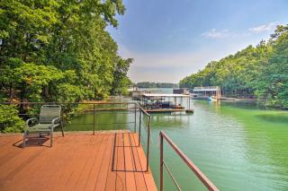 Spacious Georgia Getaway with Dock on Lake Lanier! - Gainesville - 9