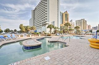 Steps to Ocean Myrtle Beach Condo with Perks! - Myrtle Beach - 9