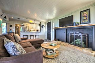 Hendersonville Home with Views - 3 Mi to Downtown! - Hendersonville - 5