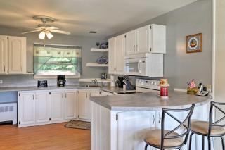 Mayfield Home with Private Dock on Lake Sacandaga! - 2