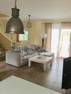Modern House - Afitos - 0