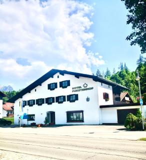Hotel Fürstenhof - Füssen - 0