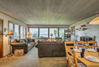 Oceanfront Escape with Pacific Views Surf and Explore - Arch Cape - 3
