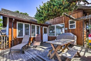 Oceanfront Escape with Pacific Views Surf and Explore - Arch Cape - 8