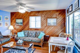 Waterfront Duplex with Dock and Views Near Town! - 9