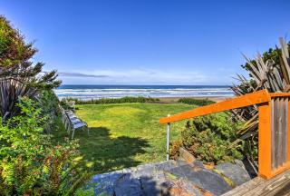 Oceanfront Escape with Pacific Views Surf and Explore - Arch Cape - 9