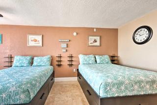 Oceanfront Daytona Beach Studio with Balcony! - Daytona Beach Shores - 4
