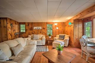 Rustic Berkshires Cottage at Lake Buel with Kayaks! - 7