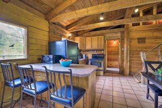 Rustic Idaho Cabin Less Than 10 Mi to Payette Lake! - New Meadows - 3