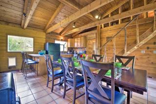 Rustic Idaho Cabin Less Than 10 Mi to Payette Lake! - New Meadows - 4