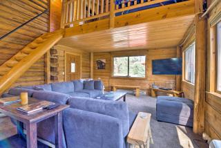 Rustic Idaho Cabin Less Than 10 Mi to Payette Lake! - 7