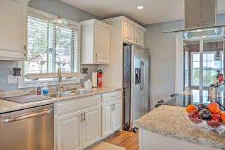 Monticello Home with Multi-Level Deck on 2 Acres! - Monticello - 1