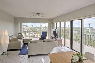Family-Friendly Condo with Ocean View, Walk to Beach! - 7
