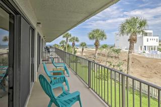 Family-Friendly Condo with Ocean View, Walk to Beach! - 9