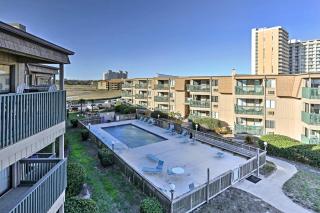 about 9 Mi to Boardwalk Oceanfront Myrtle Beach Condo - Myrtle Beach - 8