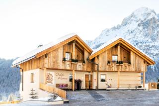 Chalets 4 Sorus & Apartments La Villetta - Colfosco - 3