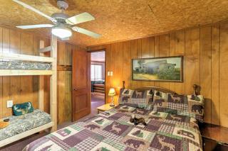 Waterfront Bull Shoals Lake Cabin with Deck and Views! - 5