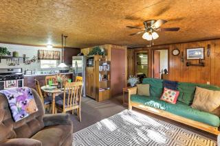 Waterfront Bull Shoals Lake Cabin with Deck and Views! - 4