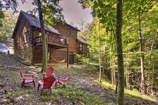 Timber Lodge - Adventure Awaits, Comfort Calls - 6