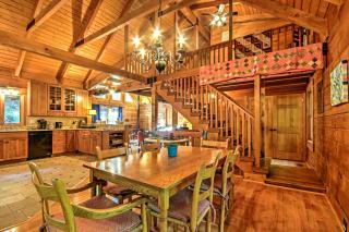 Timber Lodge - Adventure Awaits, Comfort Calls - McGaheysville - 5