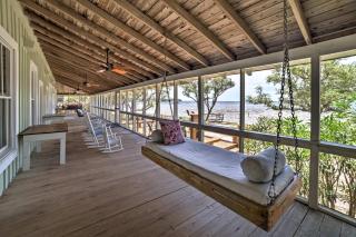 Waterfront Perdido Beach House with Canoes and Kayaks! - Perdido Beach - 0