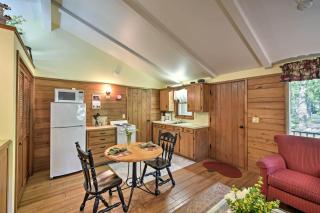 Cozy Cottage Duplex Walk to Peninsula State Park! - 1