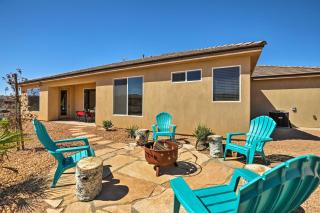La Verkin Home with Hot Tub, Kayaks, and Bikes! - La Verkin - 9
