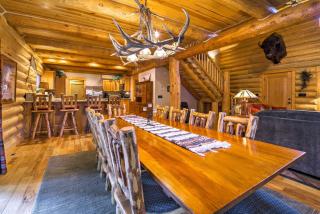 Exquisite McCall Log Cabin - Walk to Payette Lake! - McCall - 9