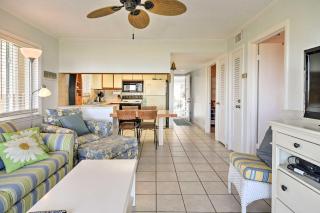 Breezy Belleair Beach Condo - 12 Steps to Shore! - 1