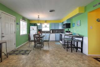 Walk to Gulf Surfside Beach Home with Deck - Surfside Beach - 6