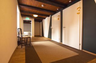 Sust Lodge am Gotthard - Hospental - 1