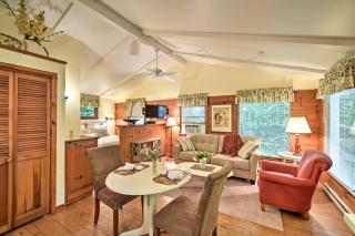 Pine Cottage Duplex with Deck Walk to State Park! - Ephraim - 5