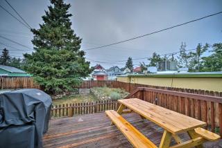 Red Lodge Home on Broadway - 15 Min to Ski Resort! - 8