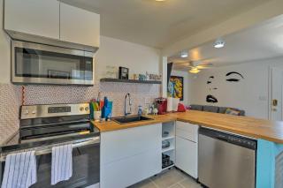 Trendy Apt on Route 66 - Near Standin on a Corner - 3