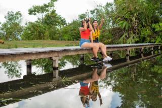 Heimatlos Amazon Lodge - Puyo - 4