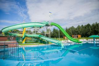 Shepilska Relax Complex - 1