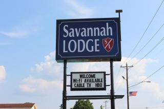 Savannah Lodge - Savannah - 4