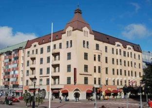 Home Hotel Drott - 9