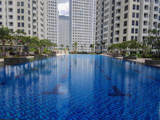 Exclusive 1BR at Serpong M-town Signature Apartment By Travelio - 5