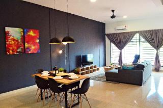 Desaru Cosy Homestay - near WaterPark, Beach, Rapid -Wifi, TVbox, Steamboat, BBQ Available - Desaru - 4