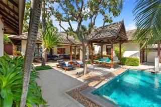 Aqua Vista 26 - Private Pool Villa Near The Beach - 9