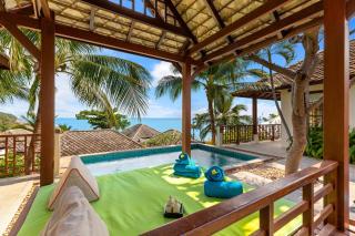 Aqua Vista 26 - Private Pool Villa Near The Beach - Choeng Mon Beach - 8