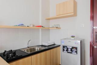 Cozy Stay 1BR at Asatti Apartment By Travelio - 8
