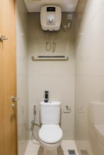 Simply and Homey Studio Apartment at Tree Park City By Travelio - 4