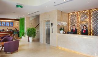Golda Hotel - Ho Chi Minh-stad - 1