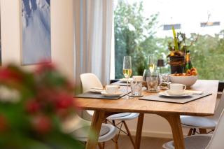 Alpen-Ferienwohnung Ginova - Garmisch-Partenkirchen - 1