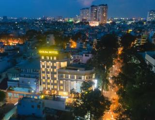 Golda Hotel - Ho Chi Minh-stad - 4
