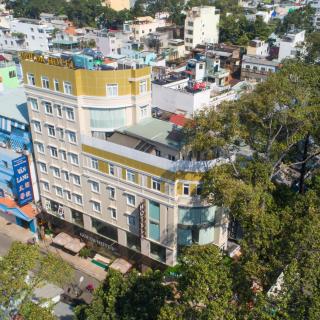 Golda Hotel - Ho Chi Minh-stad - 2