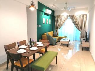 Furusato Midori Green 0701 Tmn Mount Austin at Johor Bahru - 7