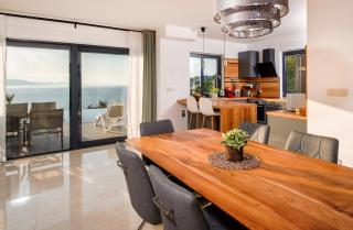 Villa Leona a luxury villa near Makarska, heated pool - Živogošće - 3